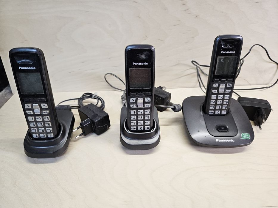 Telefon Panasonic interkom