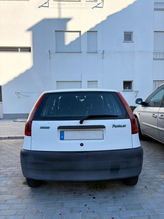 Vendo viatura para arranjo ou peças