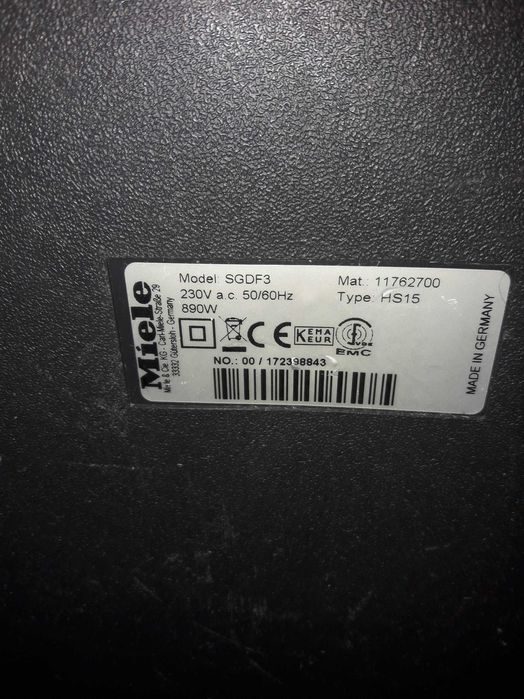 Miele complete C3