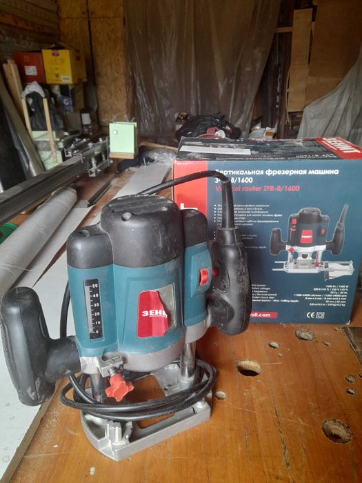 Фрезер ЗЕНИТ   Б/У