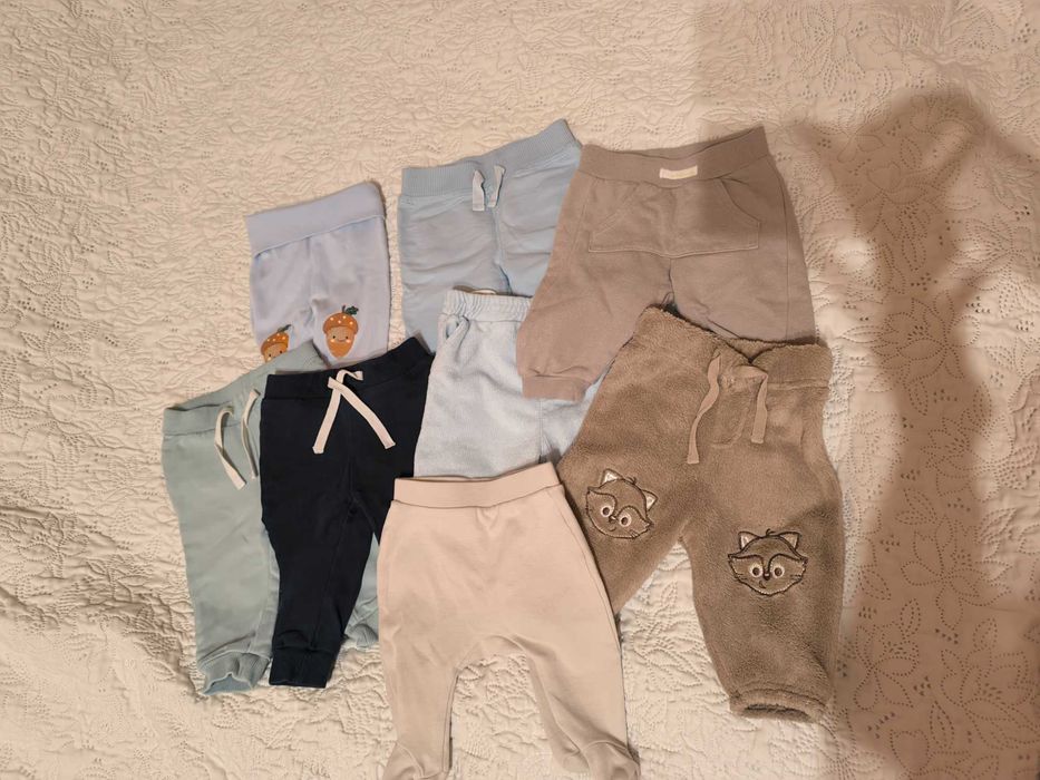 Zestaw ubrań dla noworodka