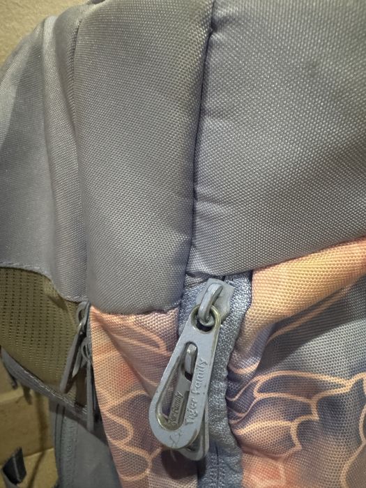 Mochila ergonomica menina infantario/1 ciclo