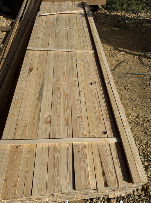 25x50mm Sucha listwa na stelaże meblowe kantówka na szkielety