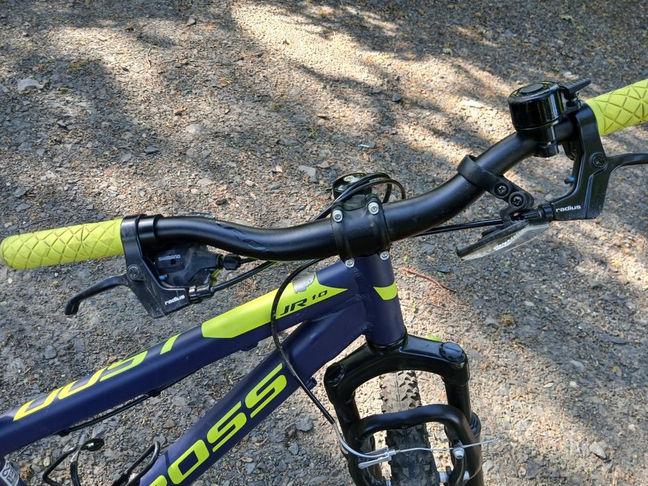 Rower Kross Dust JR 1.0 koła 24"