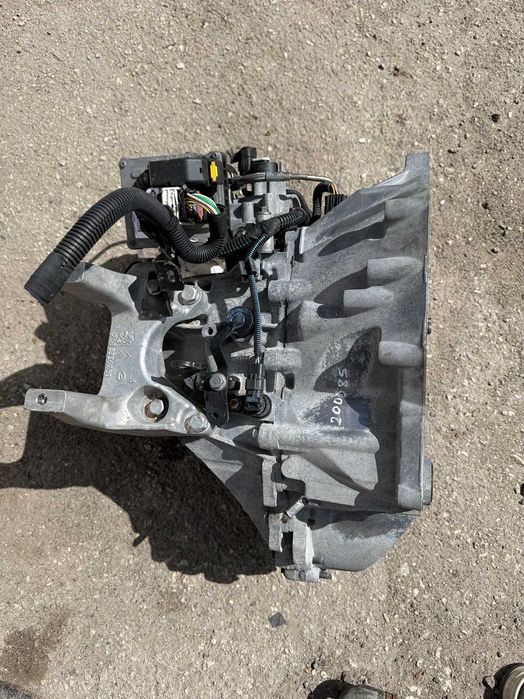 АКПП Peugeot 3008 5008 Citroen C4 C5 1.6 HDI АКПП робот 1.6 HDI Євро 5 Пежо Сітроен 20DS85