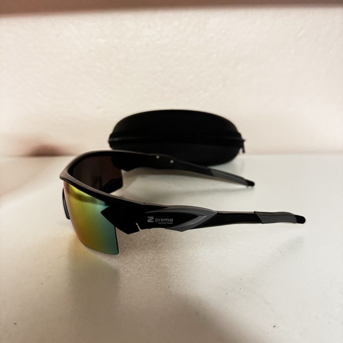 Okulary rowerowe Prema
