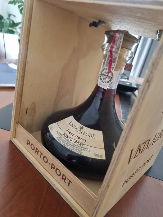Vista alegre  porto decanter