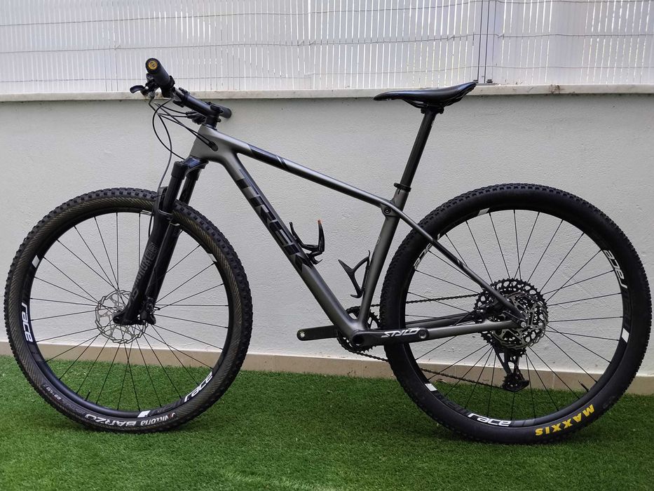 Vendo Bicicleta TREK Procaliber 9.8 em carbono