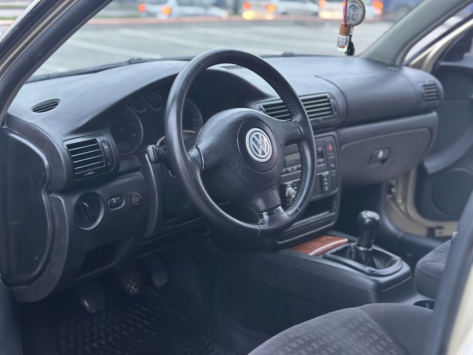 Пробам Пасат Б5+