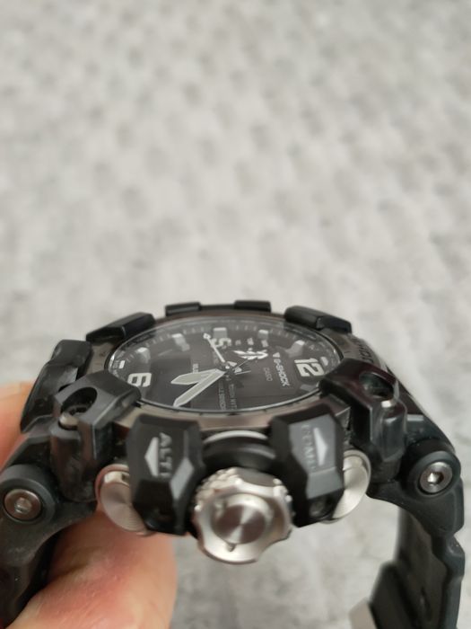 Casio GWG 2000..