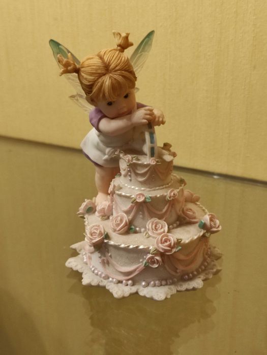 Коллекционная статуэтка «Свадебная фея» (Wedding Cake Fairie)