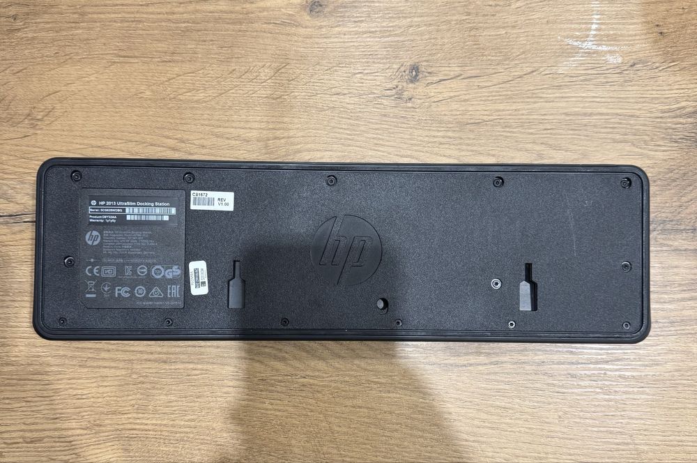 Stacja dokująca HP 2013 Ultraslim Docking Station