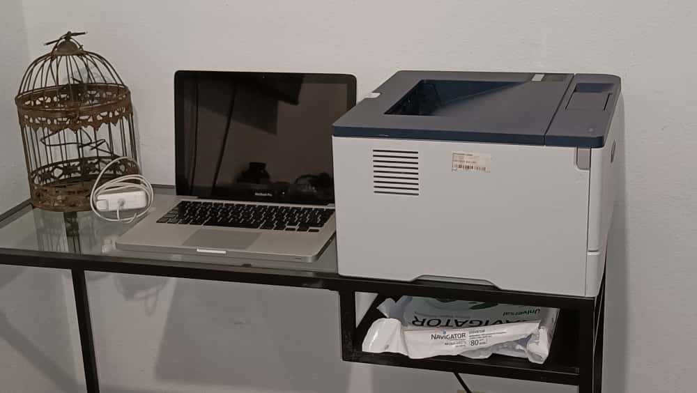 Xerox B310 • Garantia até 2027 • Como Nova • 771 Páginas