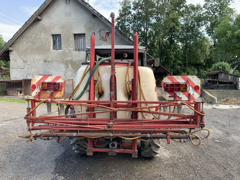 Opryskiwacz Pilmet 412