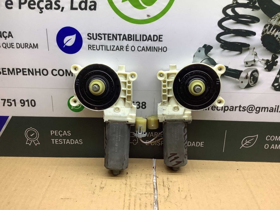 Motor do elevador Renault Clio II