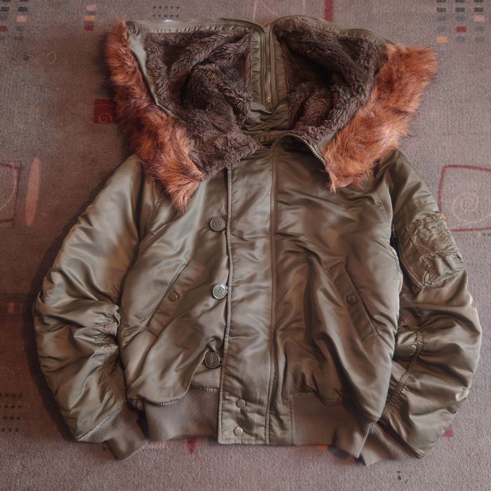 alpha industries n2b - купить товары моды и стиля - Цена на OLX.ua