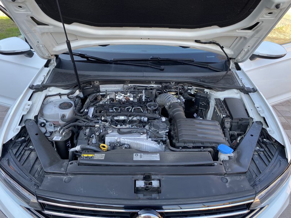 VW Passat B8 FL 2019