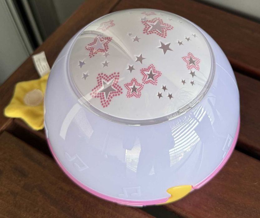 Projetor Luminoso p/ Bebés - Chicco