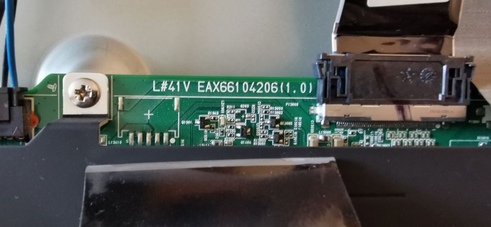 Lg ub850v 3D  części, EAX66104206(1.0)