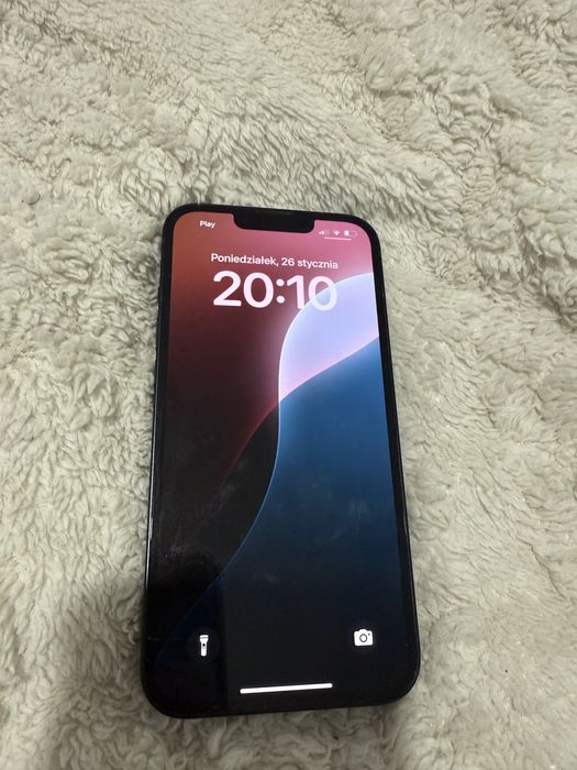 iphone 13 128gb czarny