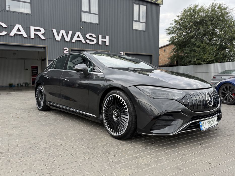 Mercedes-Benz EQE 2022 VIN W1KEG5DB0PF015735 фото оголошення 2 з 24