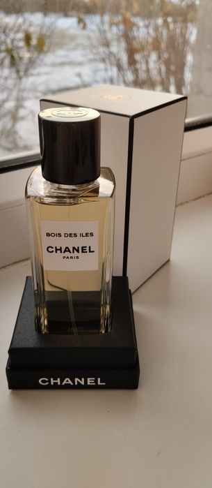 Chanel Bois des Iles edp 75 ml, оригінальна нішева п