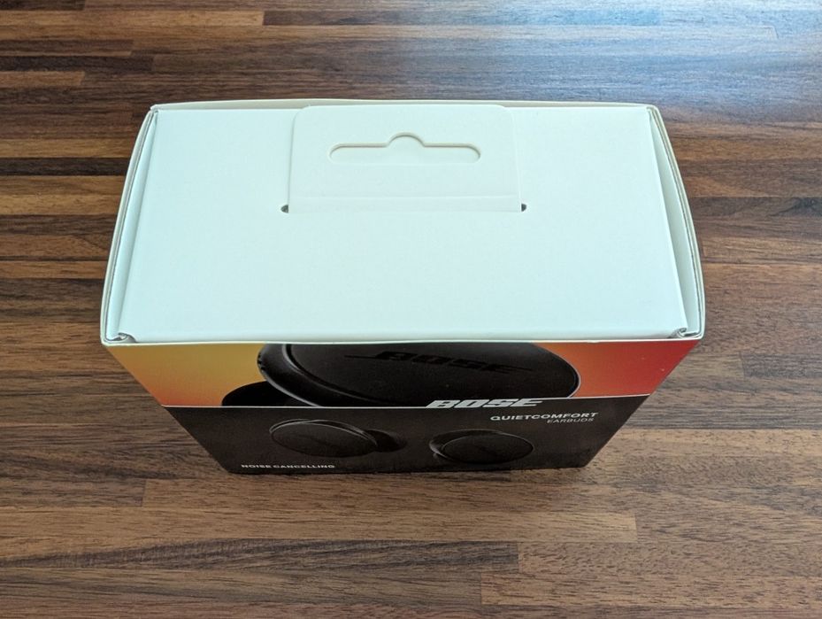 Bose QuietConfort Earbuds