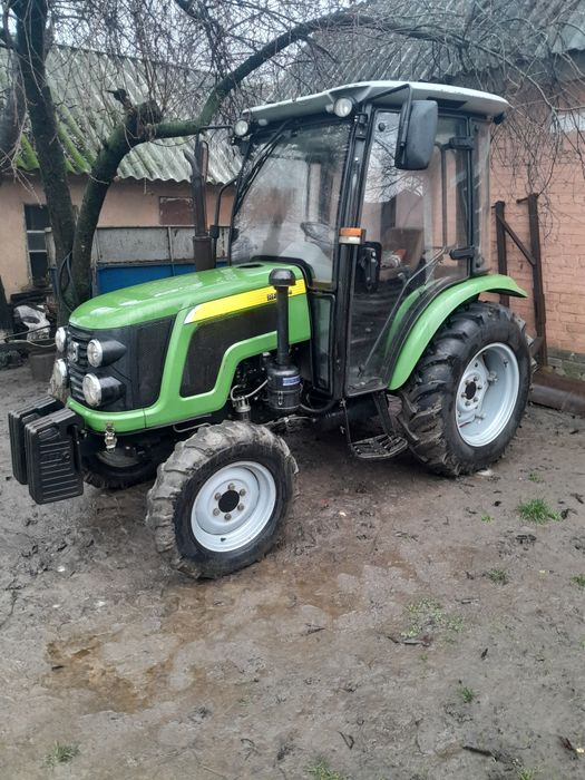 Продам трактор Зумліон