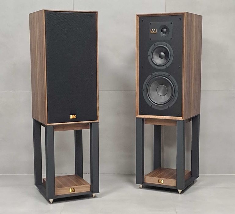 Wharfedale Super Linton + oryginalne standy | od ręki sklep WROCŁAW