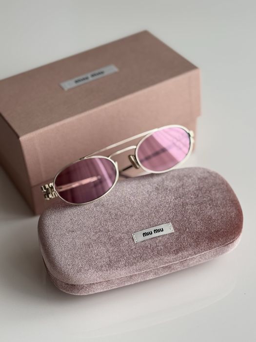 Фирменные очки Miu Miu