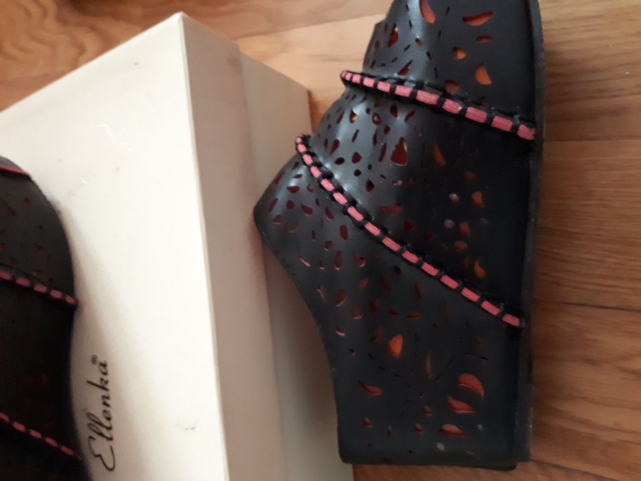 Женские сабо новые