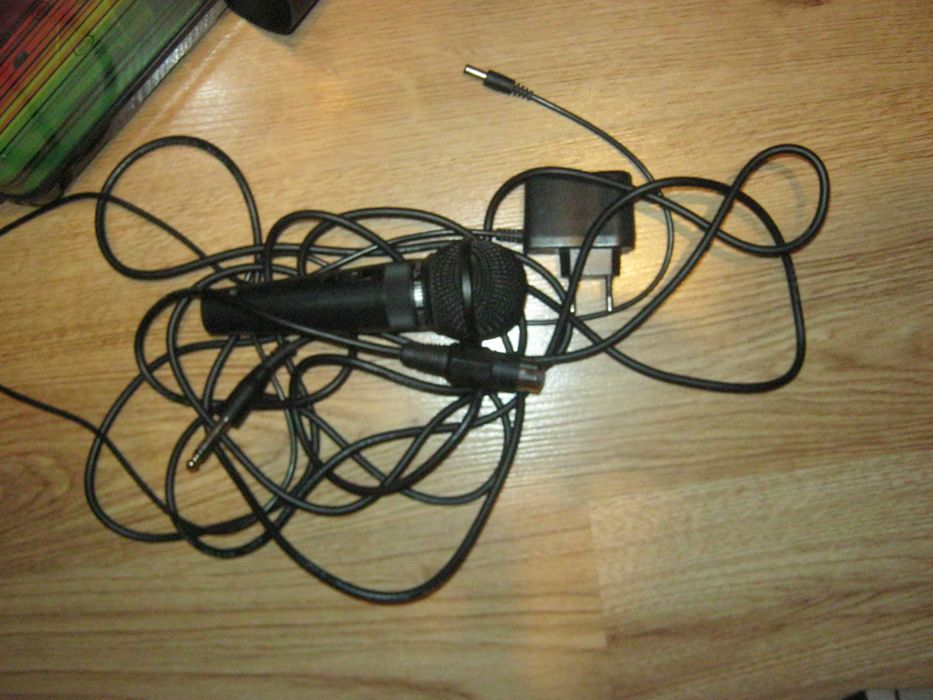 Zestaw  KARAOKE Model KOM0836