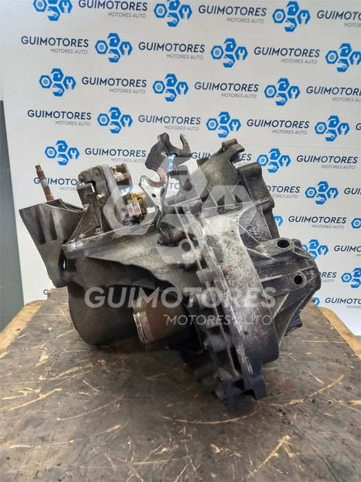 CAIXA VELOCIDADES FORD TRANSIT 2.2TDCI 85CV REF: 6C1R 7002 AB - MAN...