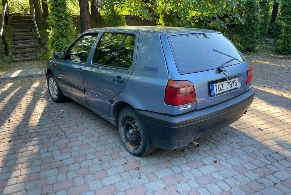Продам    Golf 3