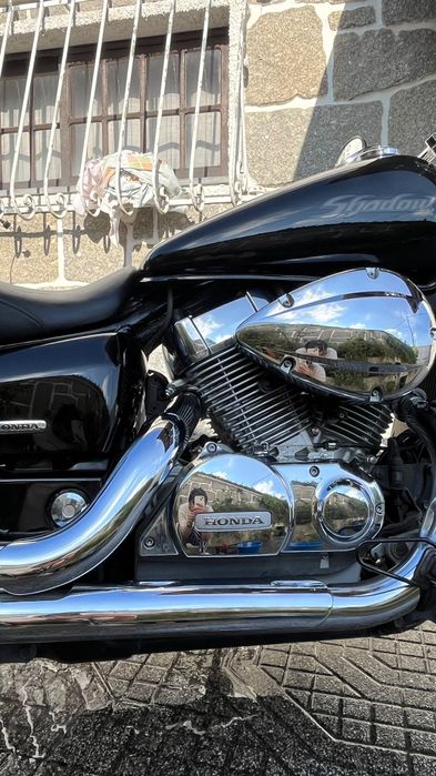 Honda Shadow VT750C