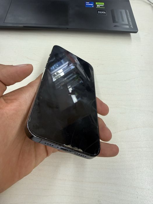 iPhone 12 Pro Max – 256 GB Azul-Pacífico