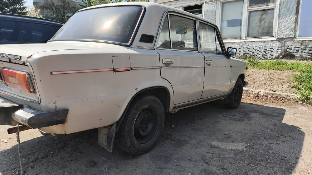 Продам ваз  2106