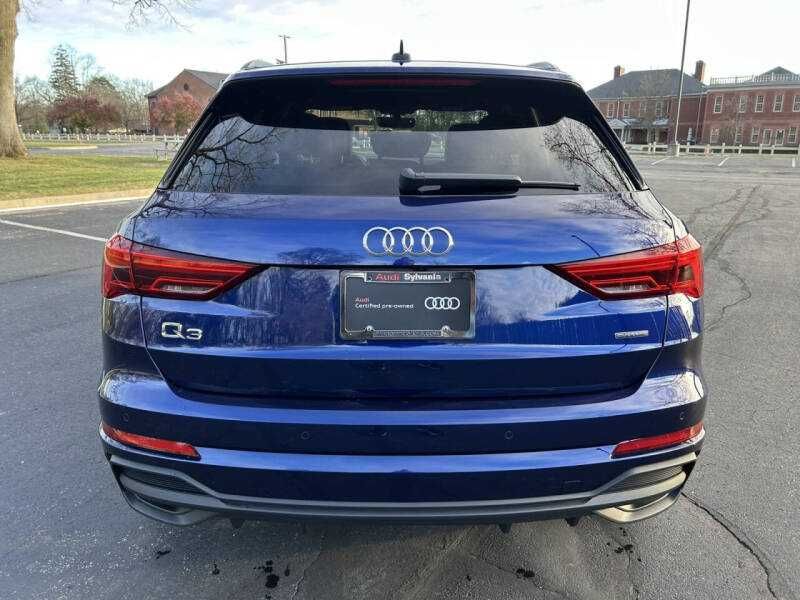 2024 Audi Q3 quattro