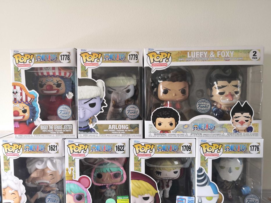 Funko POP! Animation - One Piece
