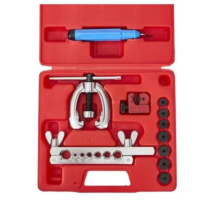 Знімач гальмівних трубок 11ел. KD10445 набір для обжиму трубок