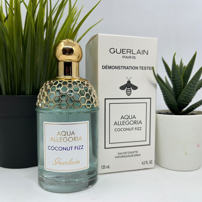 Guerlain Aqua Allegoria Coconut Fizz Герлен Аква Алегорія Коконат Фізз