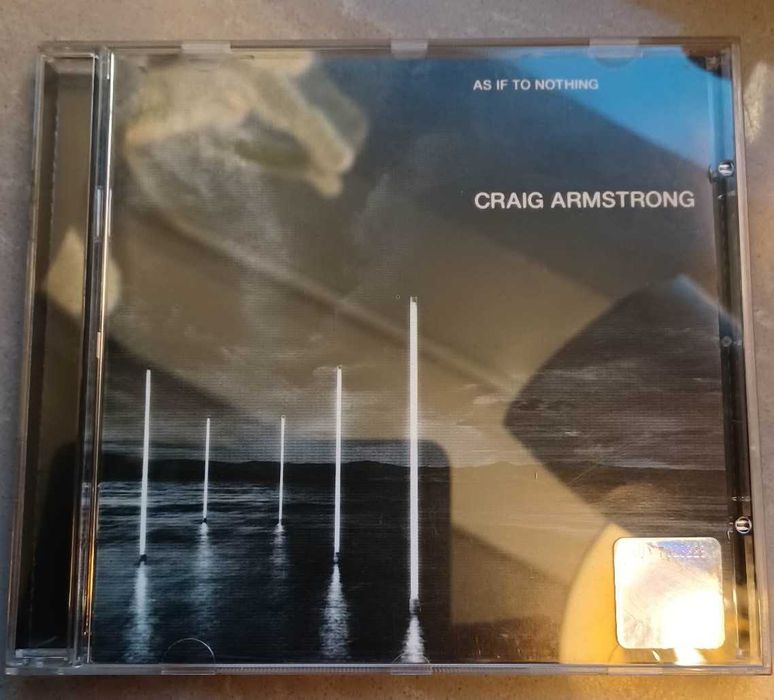 Płyta CD Craig Armstrong As If to Nothing