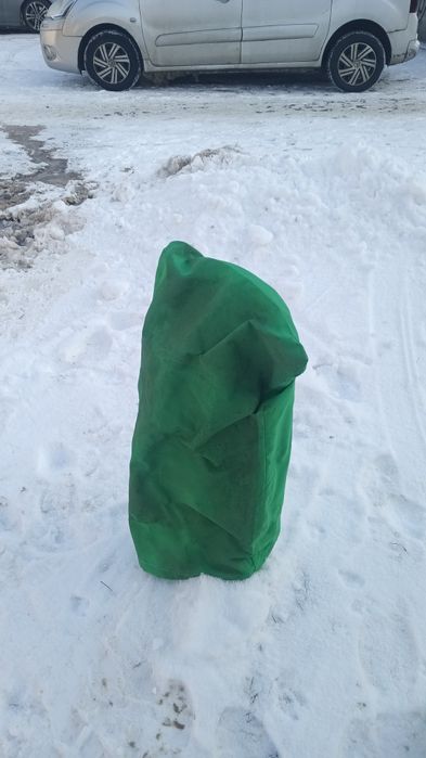 Sanki jeździk na snieg