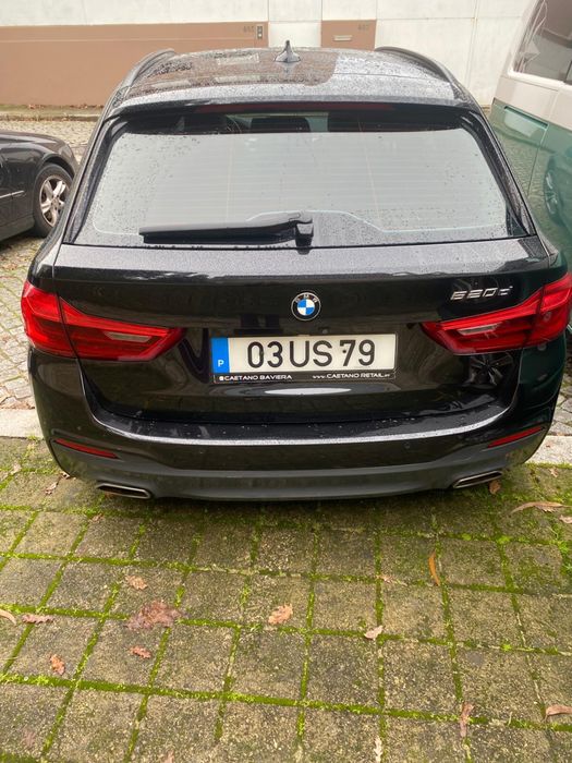 Bmw 520d touring Pack M Sport