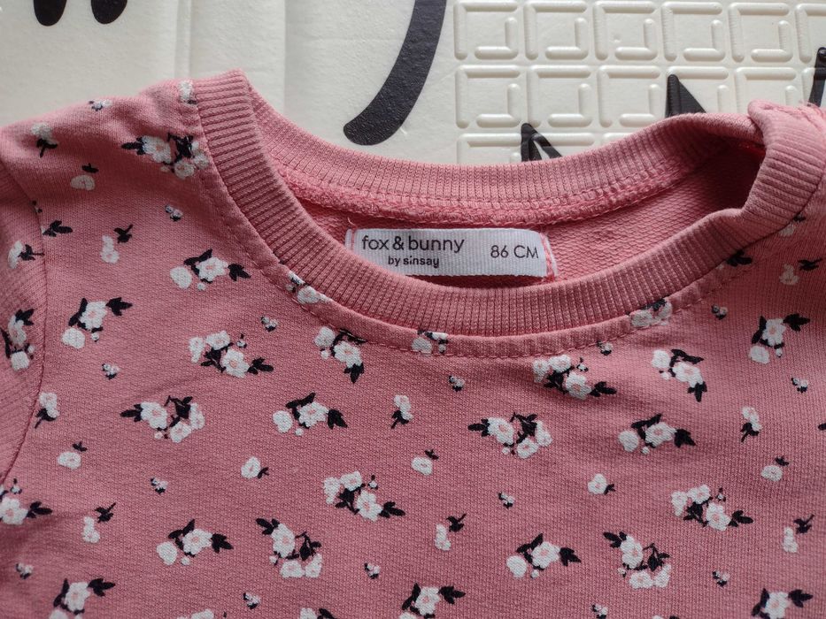 Sukienki dla dziewczynki, r.86