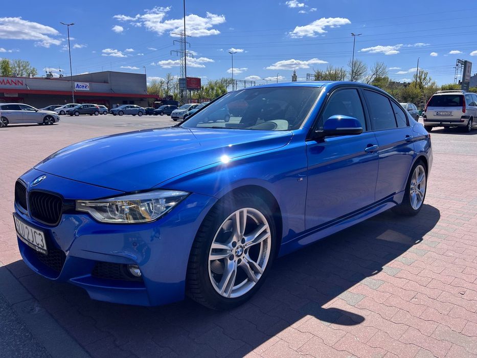 BMW Seria 3 BMW Seria 3 320i M Sport