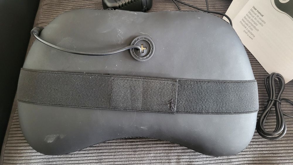 Almofada com massagem