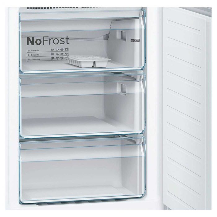 Frigorífico Combinado Bosch Série 4 KGN36VLED – No Frost, Inox Look (3 anos de uso)