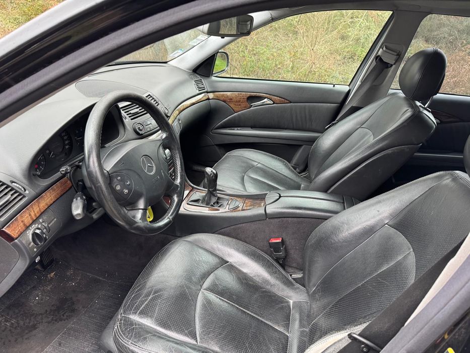 Mercedes-Benz Classe E 220 CDI