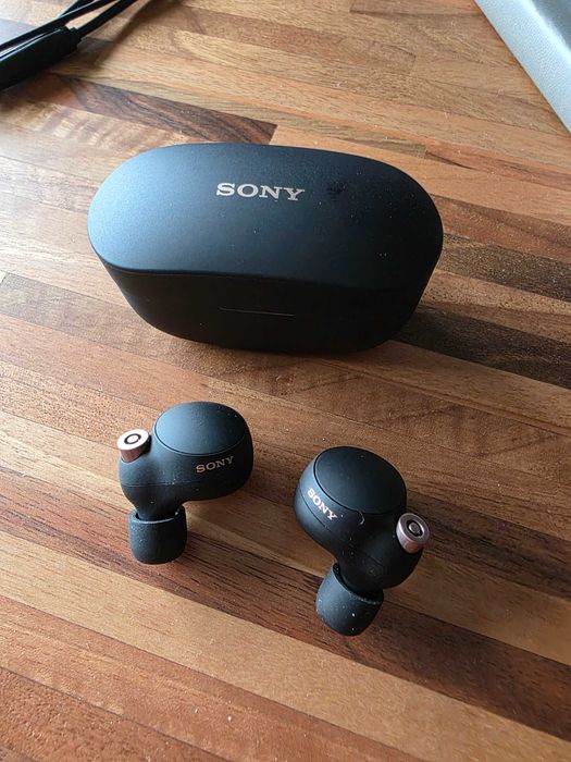 Sony Auriculares Bluetooth WF1000XM4